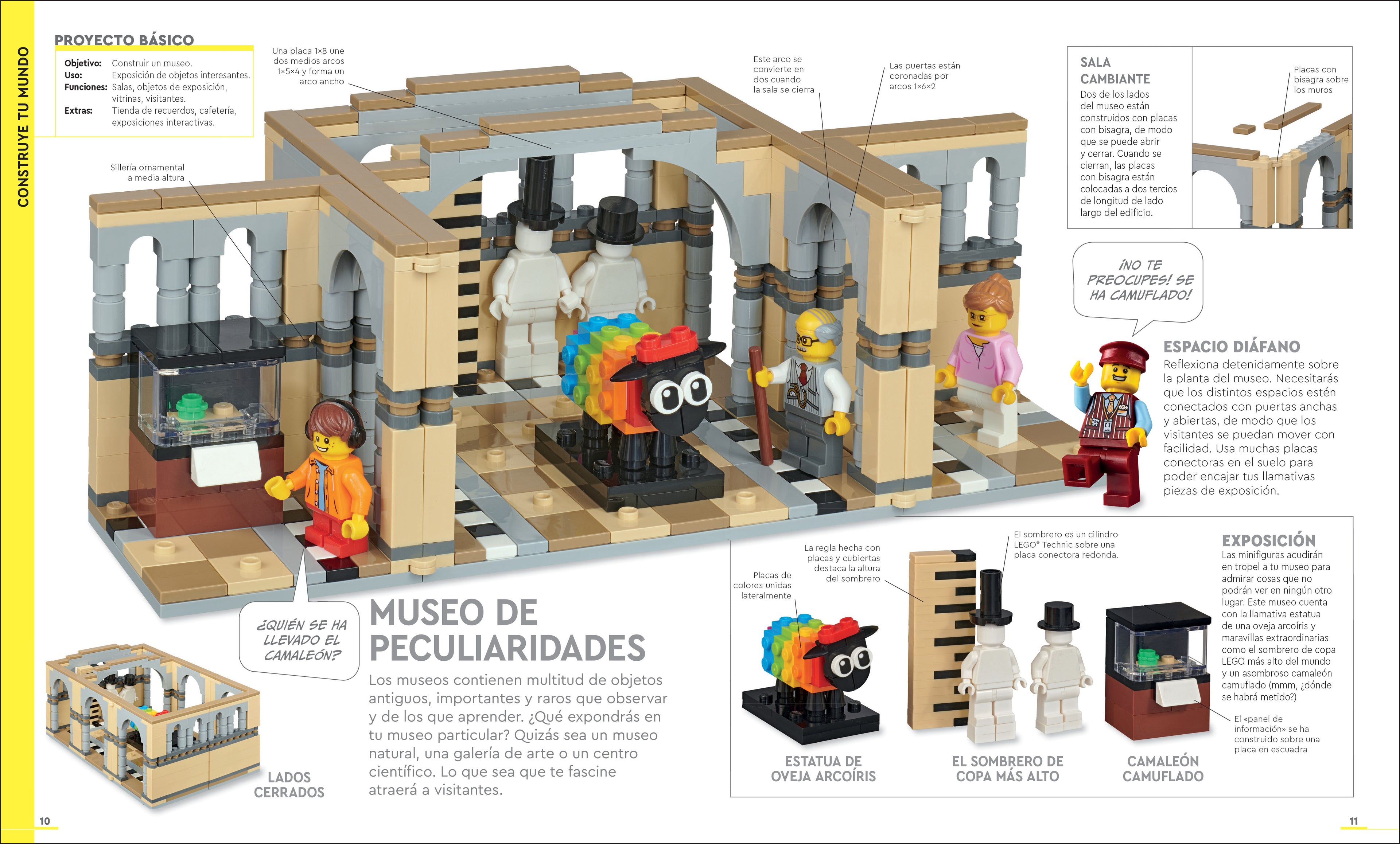 LEGO: El libro de las ideas (nueva edicion) (The LEGO Ideas Book, New Edition)-image