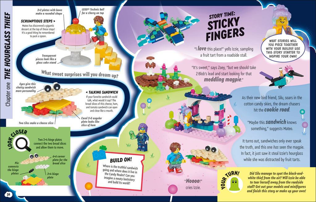 LEGO DreamZzz World Builder-Spread, Image, (PRHC, Design, Do, Not, Use)-4