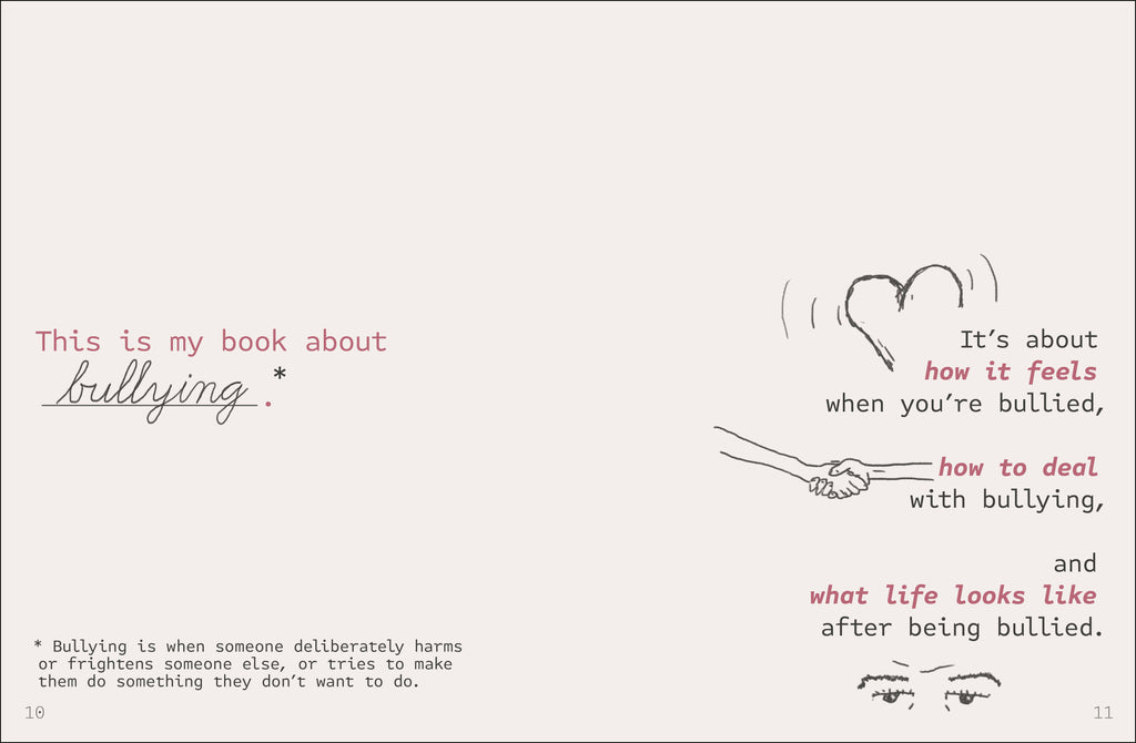 A Kids Book About Bullying