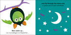 Bilingual Baby Touch and Feel Halloween-Spread, Image, (PRHC, Design, Do, Not, Use)-4