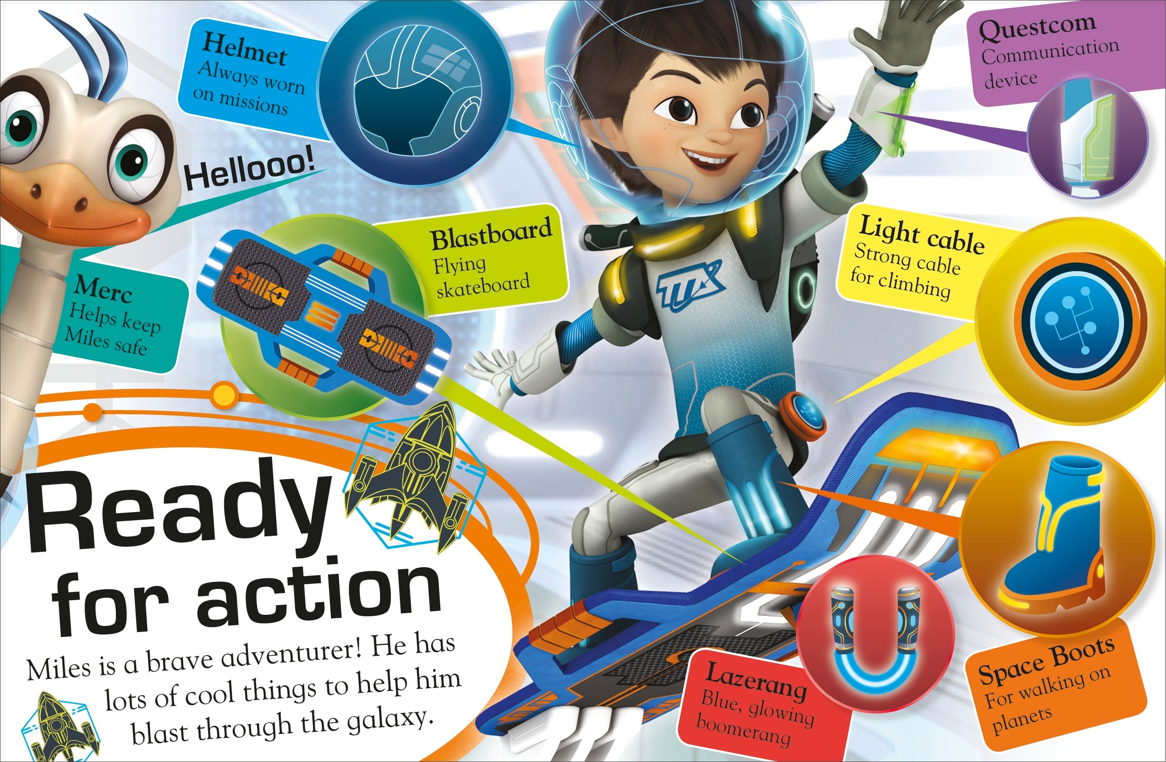 My World: Miles From Tomorrowland
