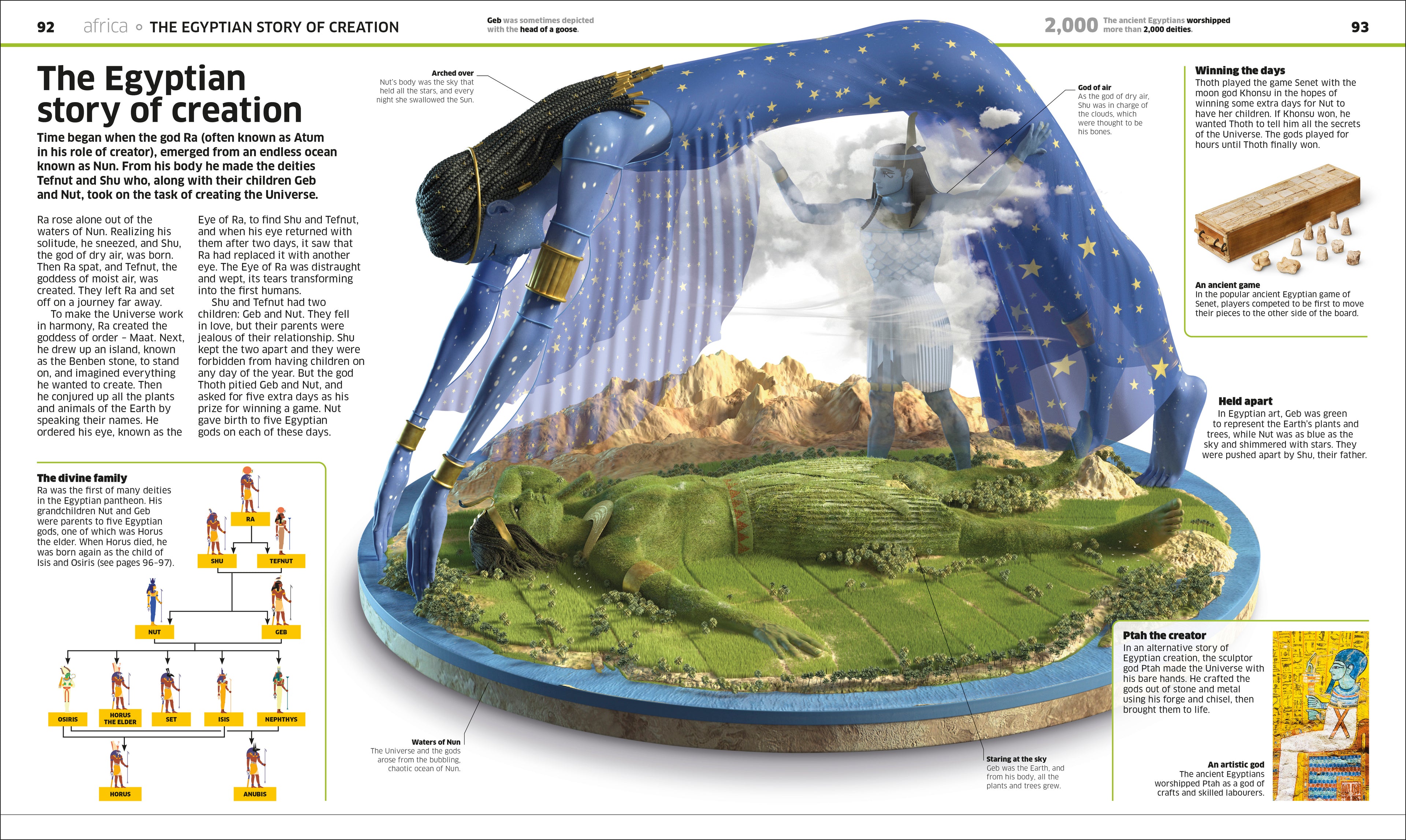 Knowledge Encyclopedia Myths and Legends