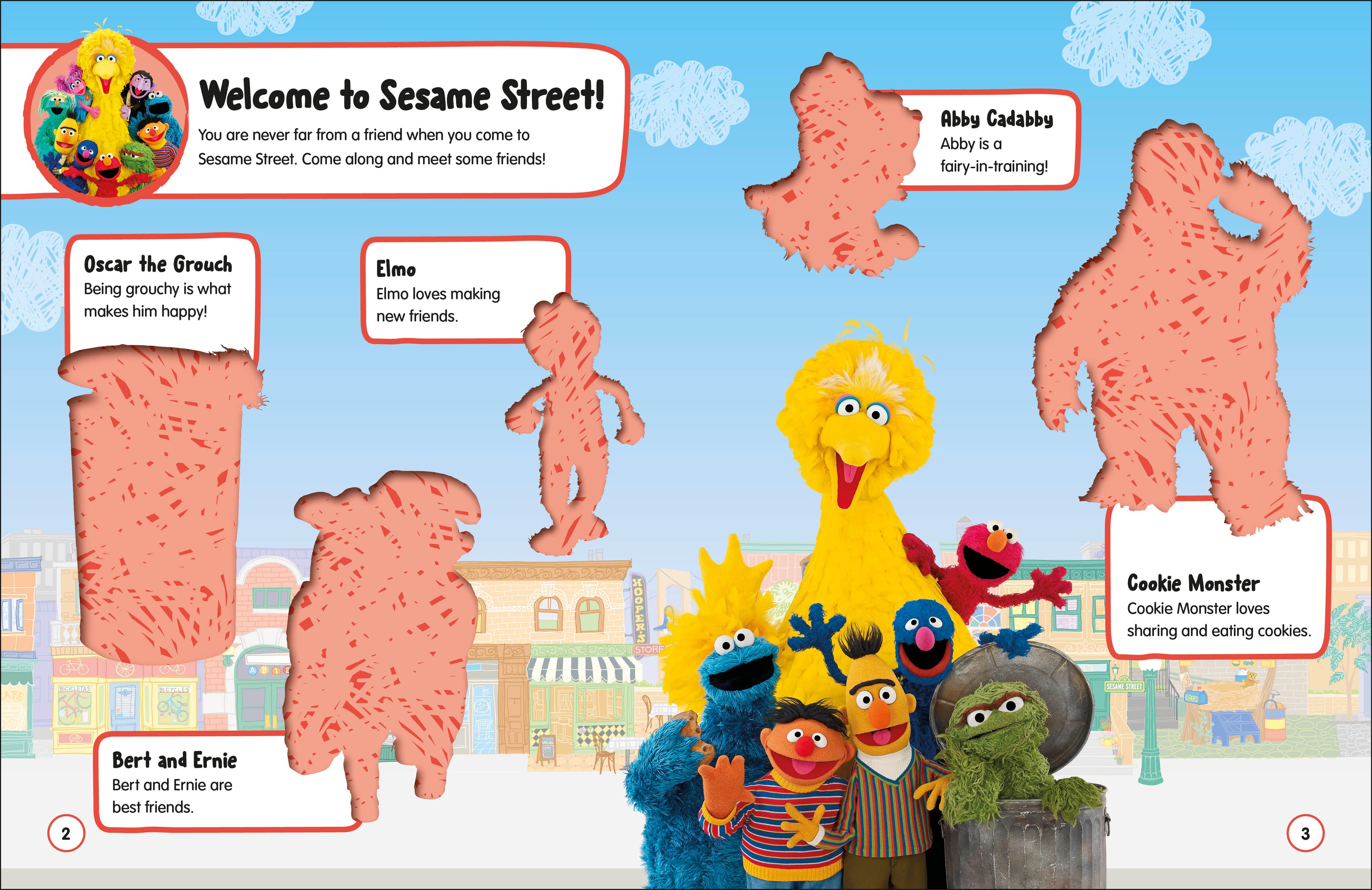 Sesame Street Ultimate Sticker Collection