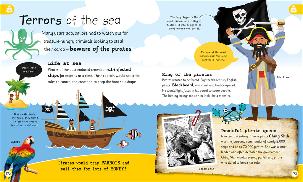 My Encyclopedia of Very Important Oceans