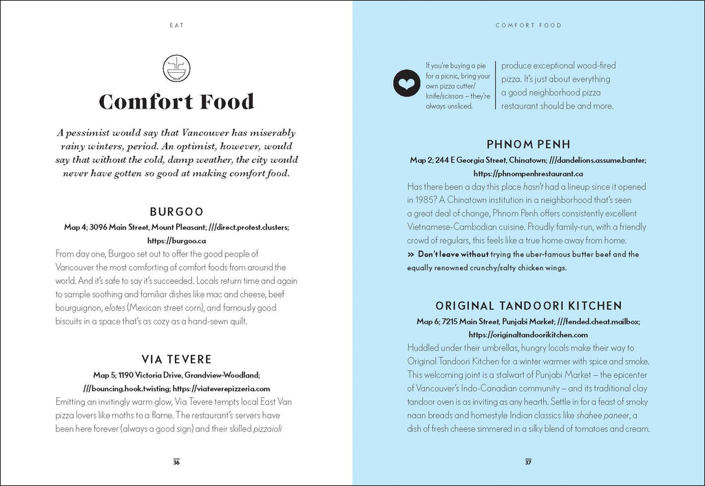 Vancouver Like a Local