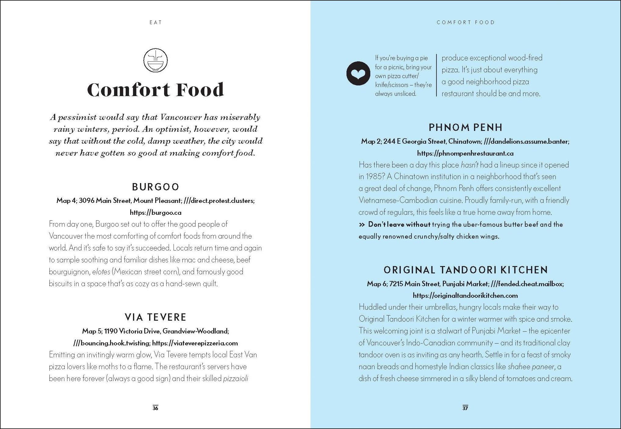 Vancouver Like a Local