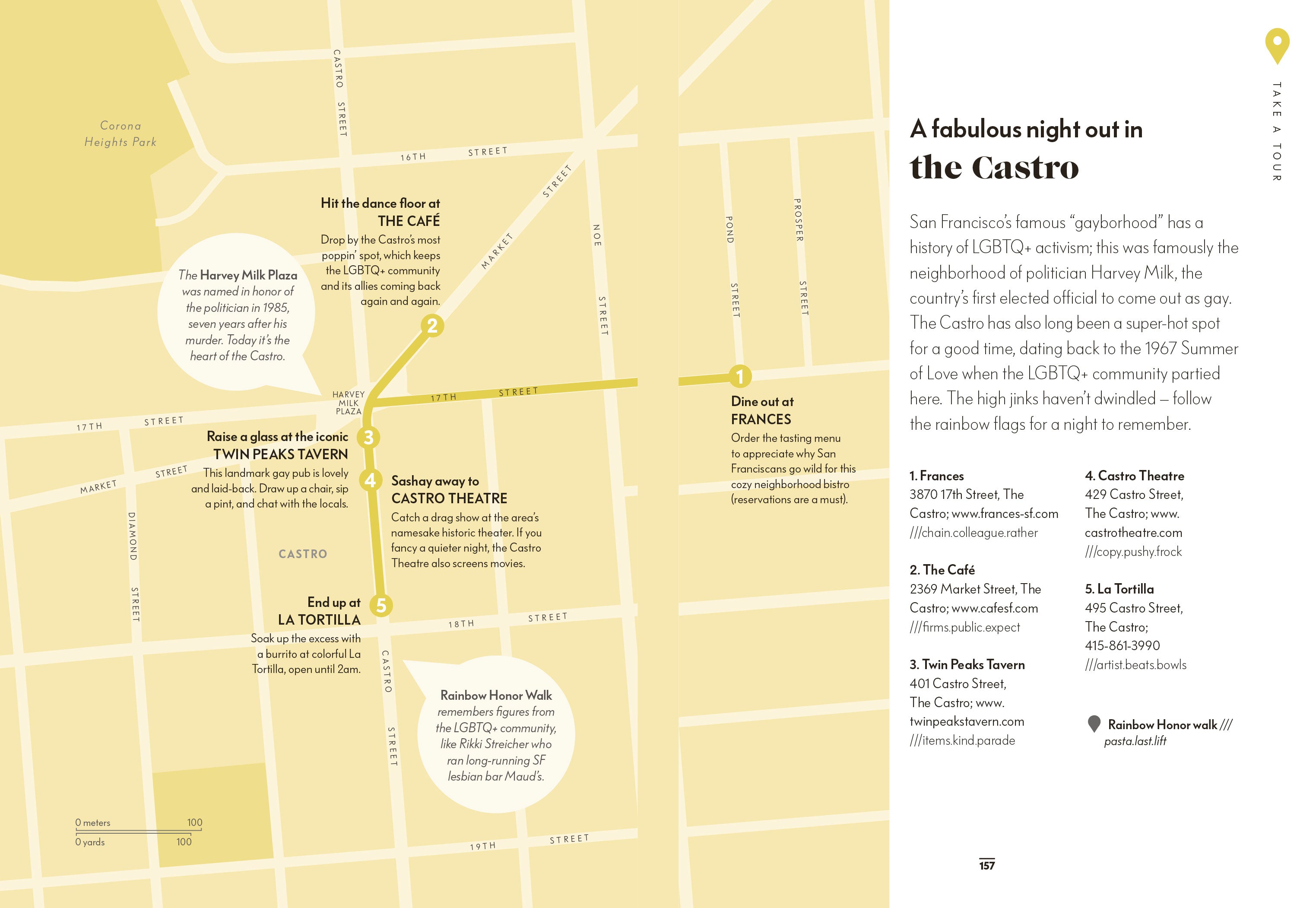 San Francisco Like a Local