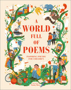 A World Full of Poems jacket