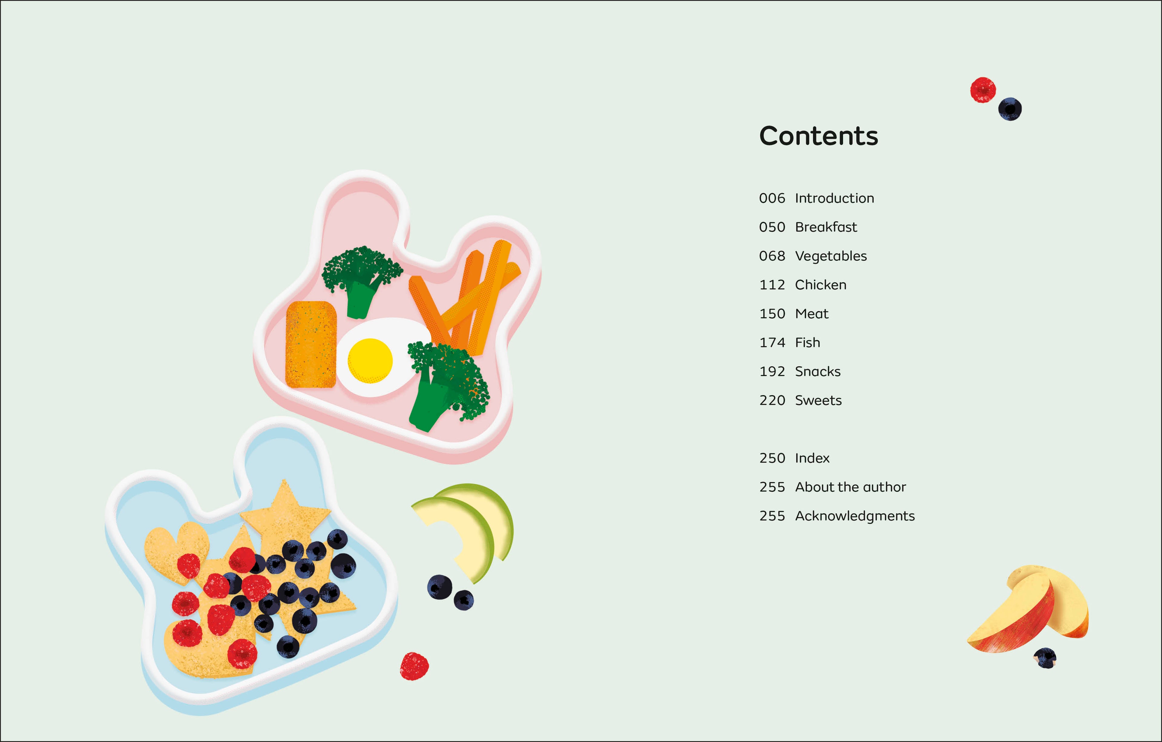 Finger Foods for Babies and Toddlers