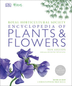 RHS Encyclopedia Of Plants and Flowers jacket