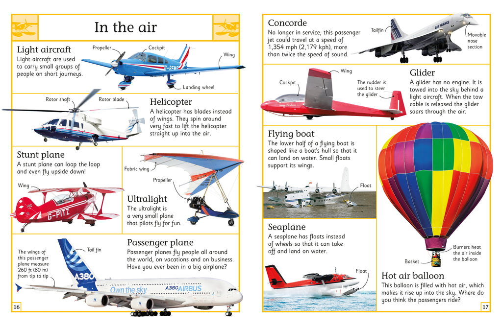 The Big Book of Things That Go