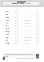 Phonic Books Moon Dogs Extras Set 2 Activities