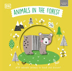 9780241537527-Little Chunkies: Animals in the Forest-Jacket Image