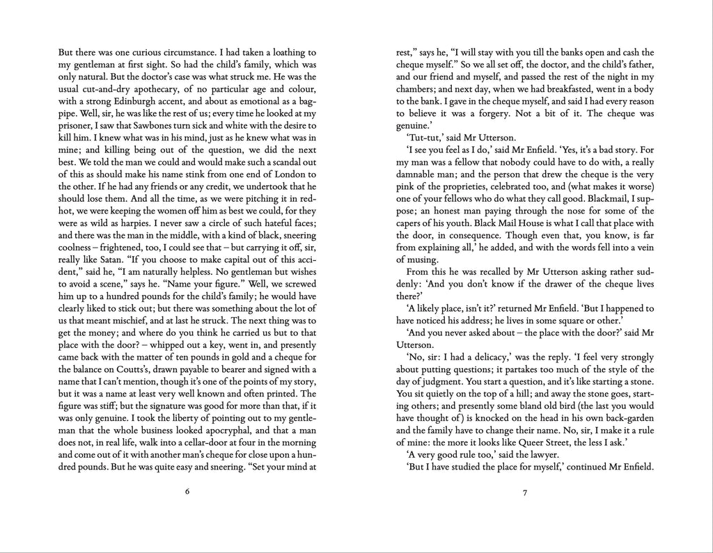 Dr Jekyll and Mr Hyde and Other Stories (DK Classics)-Spread, Image, (PRHC, Design, Do, Not, Use)-3