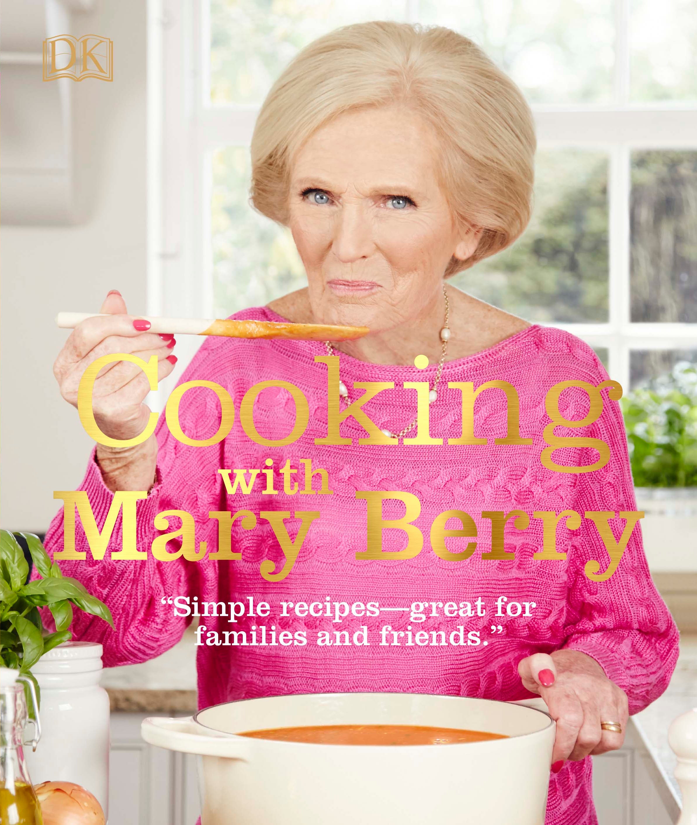 Cooking with Mary Berry jacket