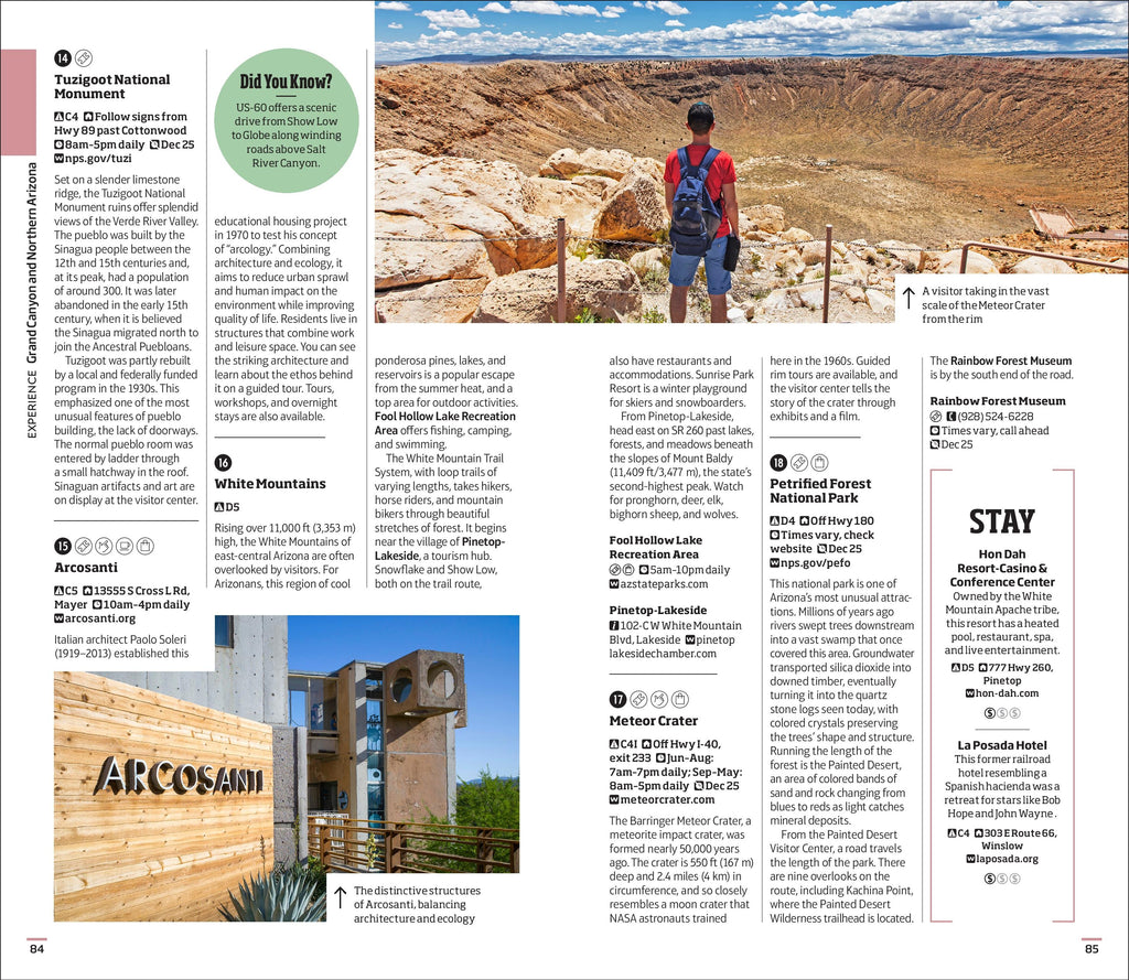 DK Southwest USA and National Parks