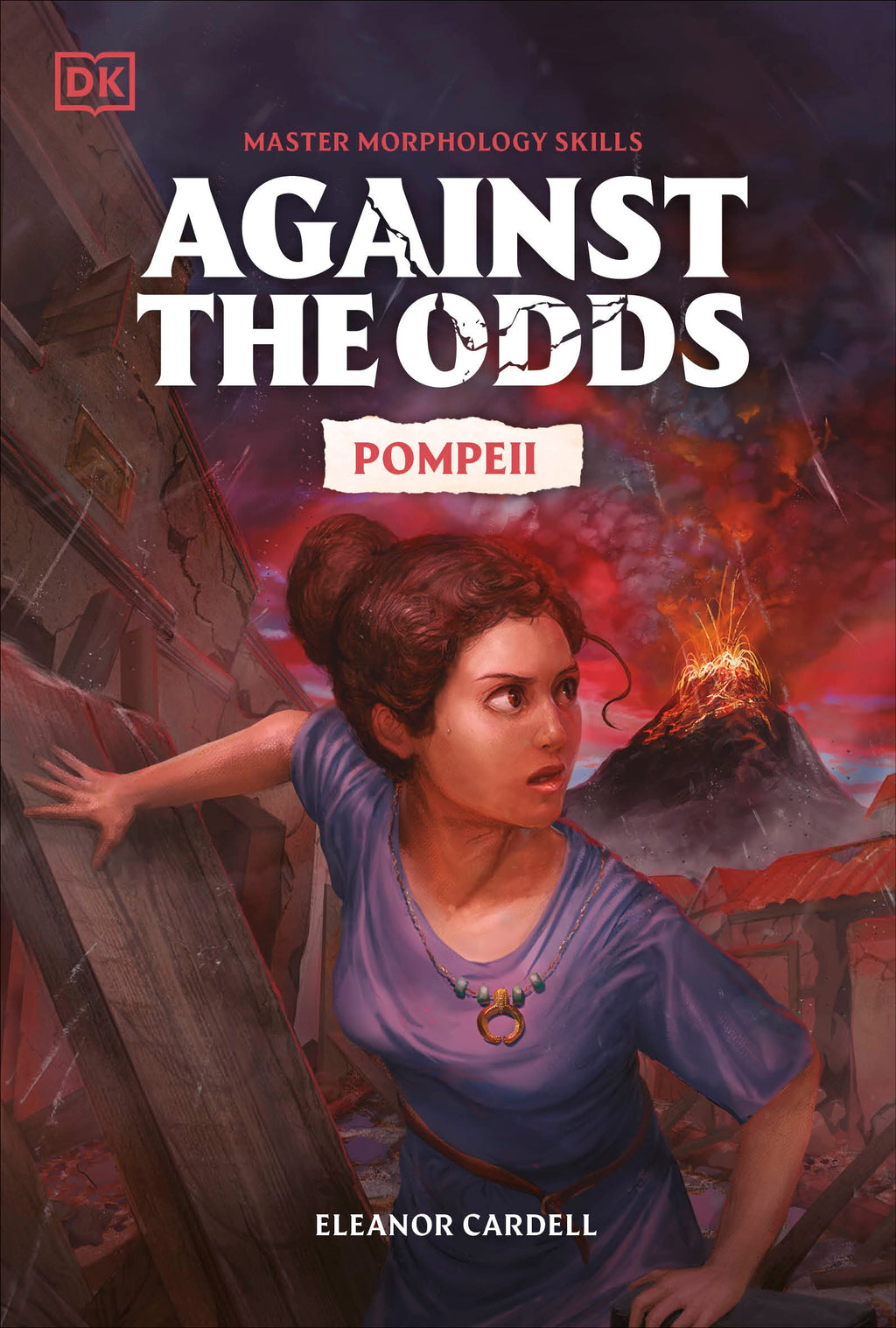 Against the Odds Pompeii jacket image