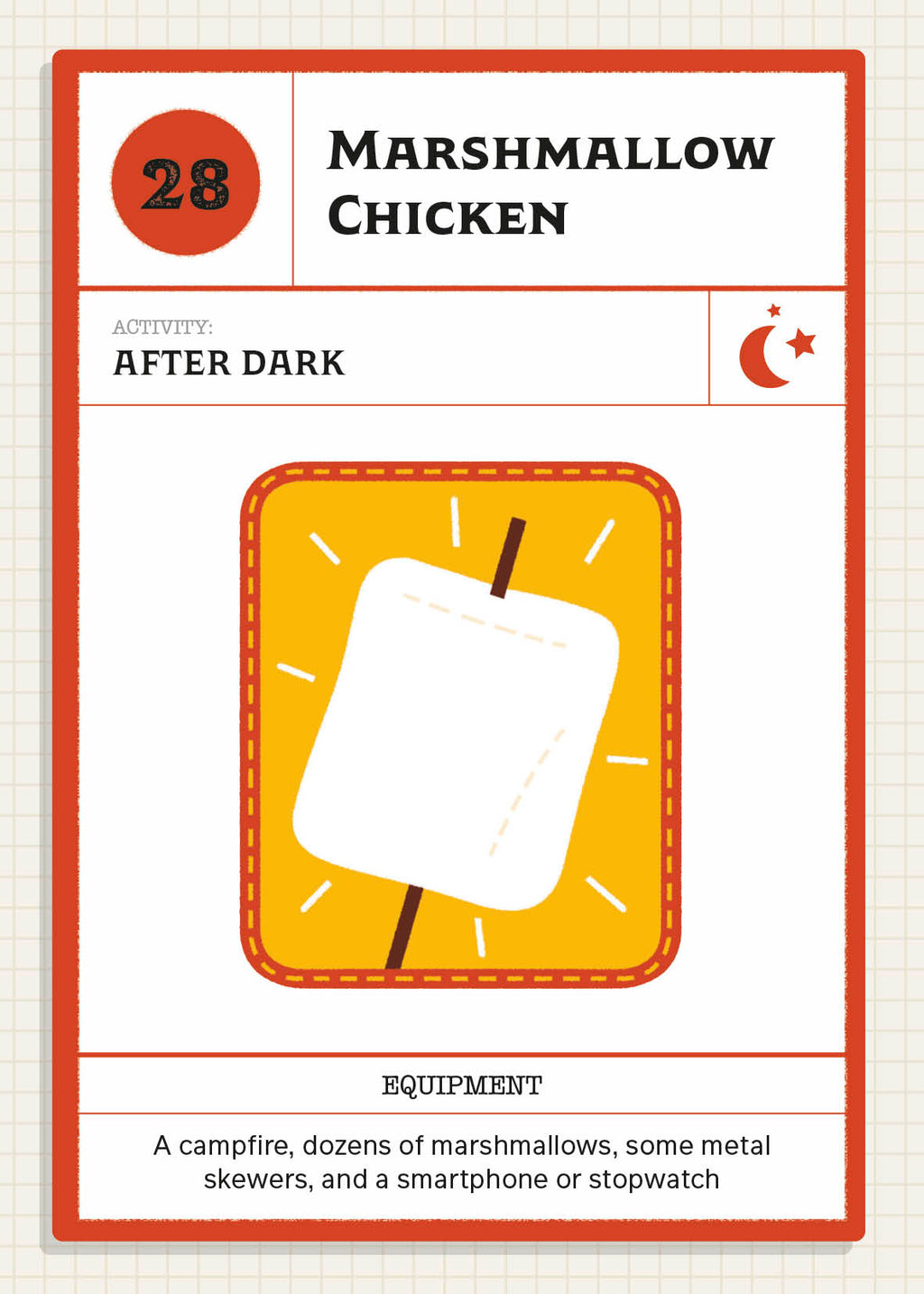 Camping Challenges-spread image