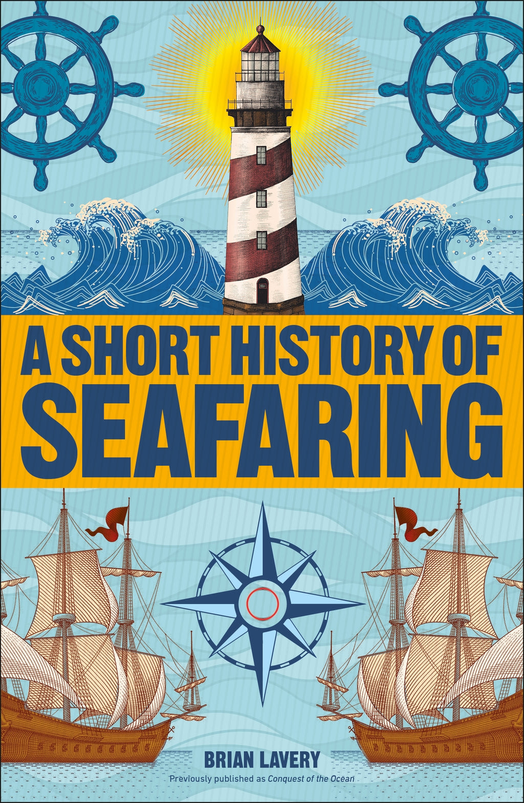 A Short History of Seafaring jacket