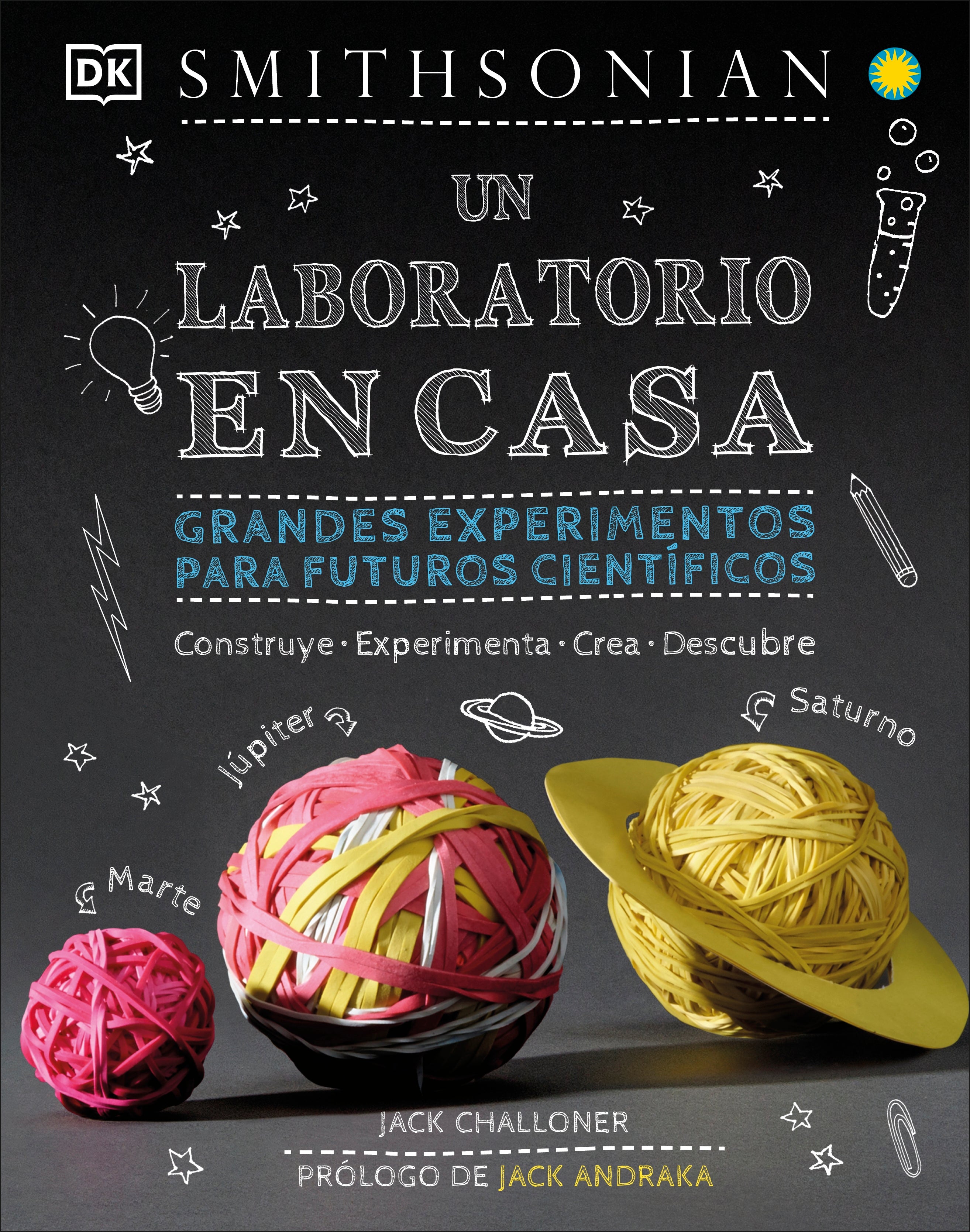 Un laboratorio en casa (Maker Lab) jacket