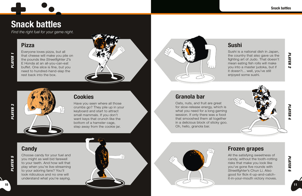 Gamers' Survival Guide