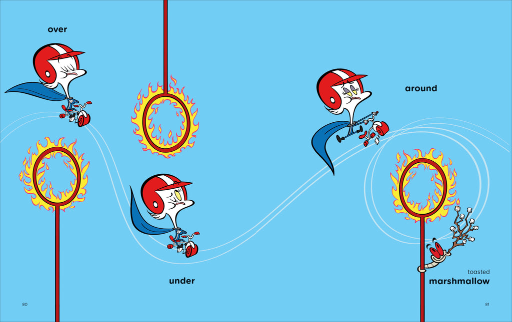 Mrs Wordsmith Epic Words Vocabulary Book, Kindergarten & Grades 1-3-Spread, Image, (PRHC, Design, Do, Not, Use)-5