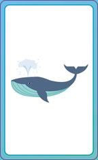 English for Everyone Junior First Words Animals Flash Cards-Spread, Image, (PRHC, Design, Do, Not, Use)-2