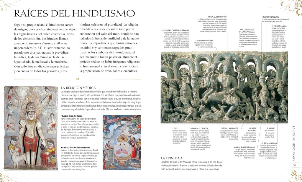 Religiones del mundo (World Religions)-Spread, Image, (PRHC, Design, Do, Not, Use)-2