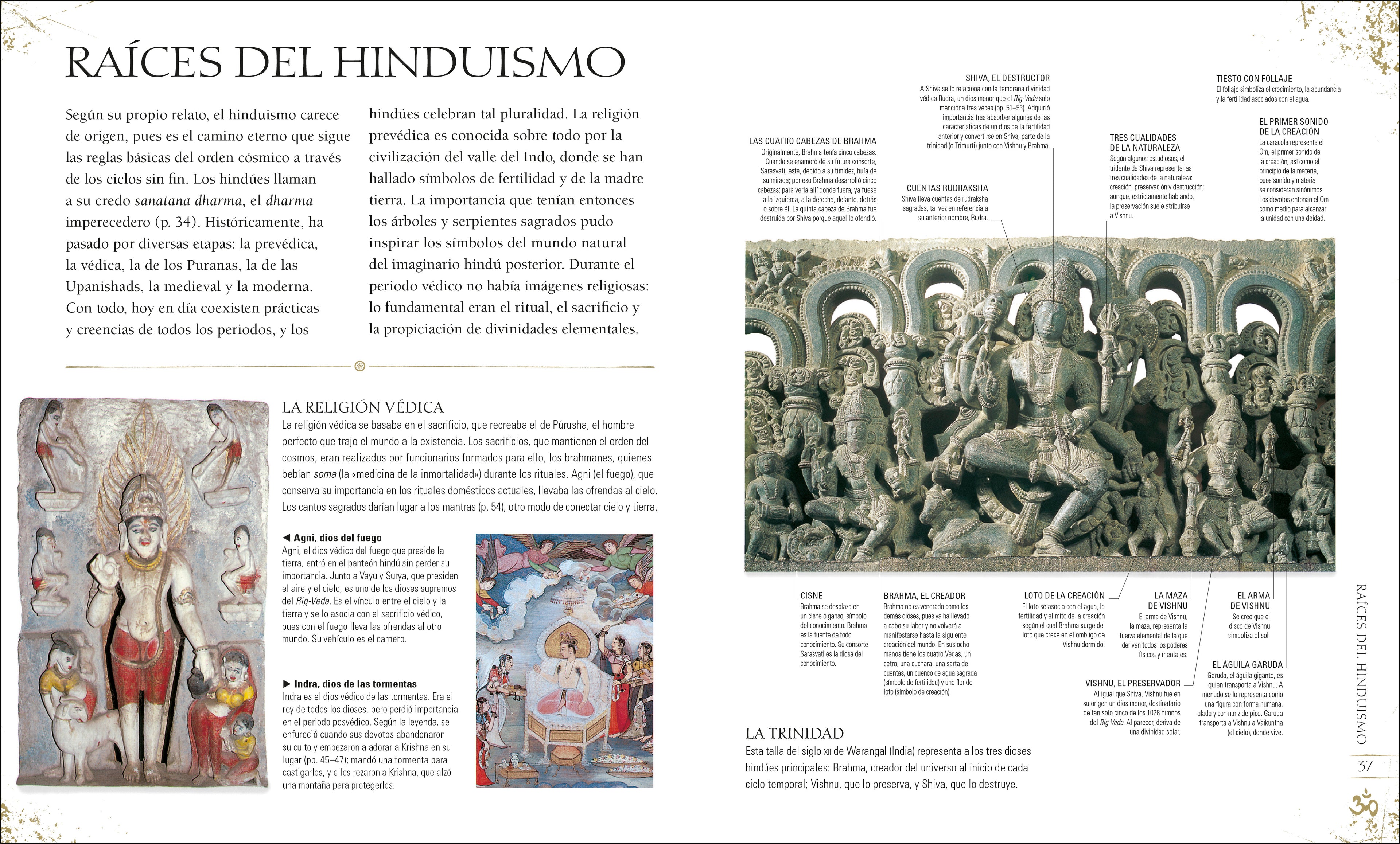 Religiones del mundo (World Religions)-Spread, Image, (PRHC, Design, Do, Not, Use)-2