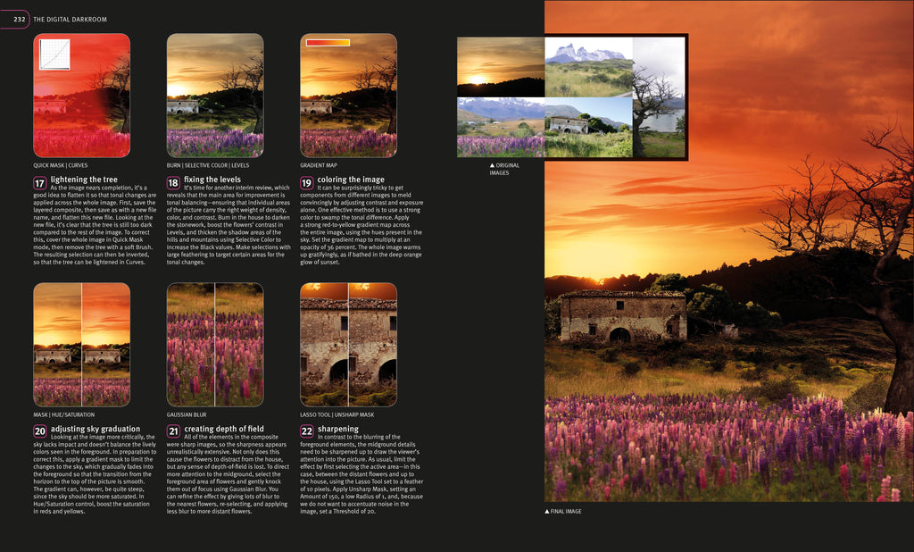 Digital Photography Masterclass