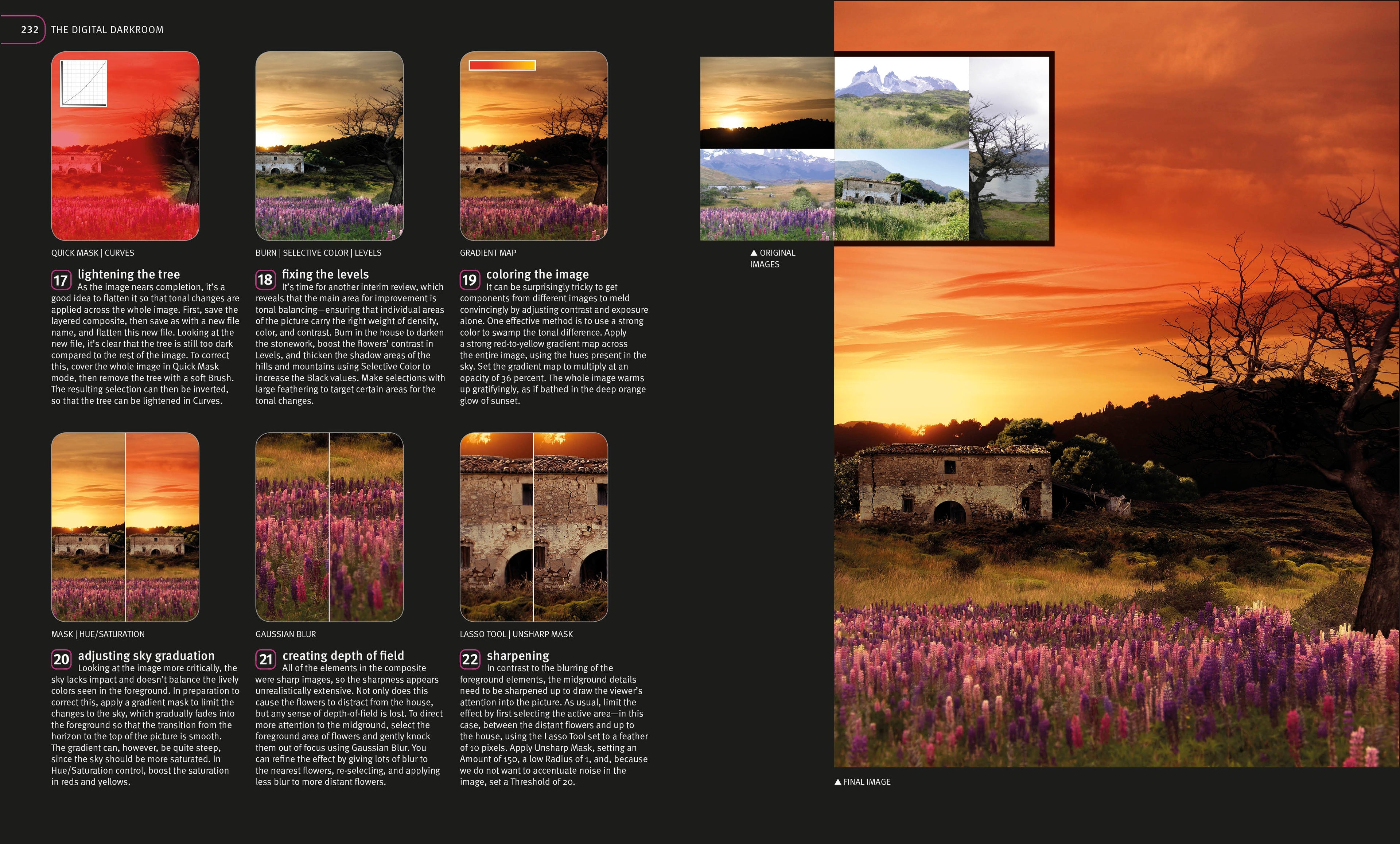 Digital Photography Masterclass