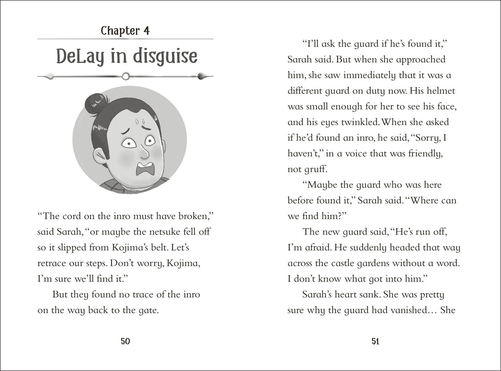 The Timekeepers: Samurai Saga