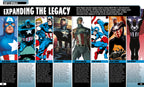 Marvel's Captain America: The Ultimate Guide to the First Avenger