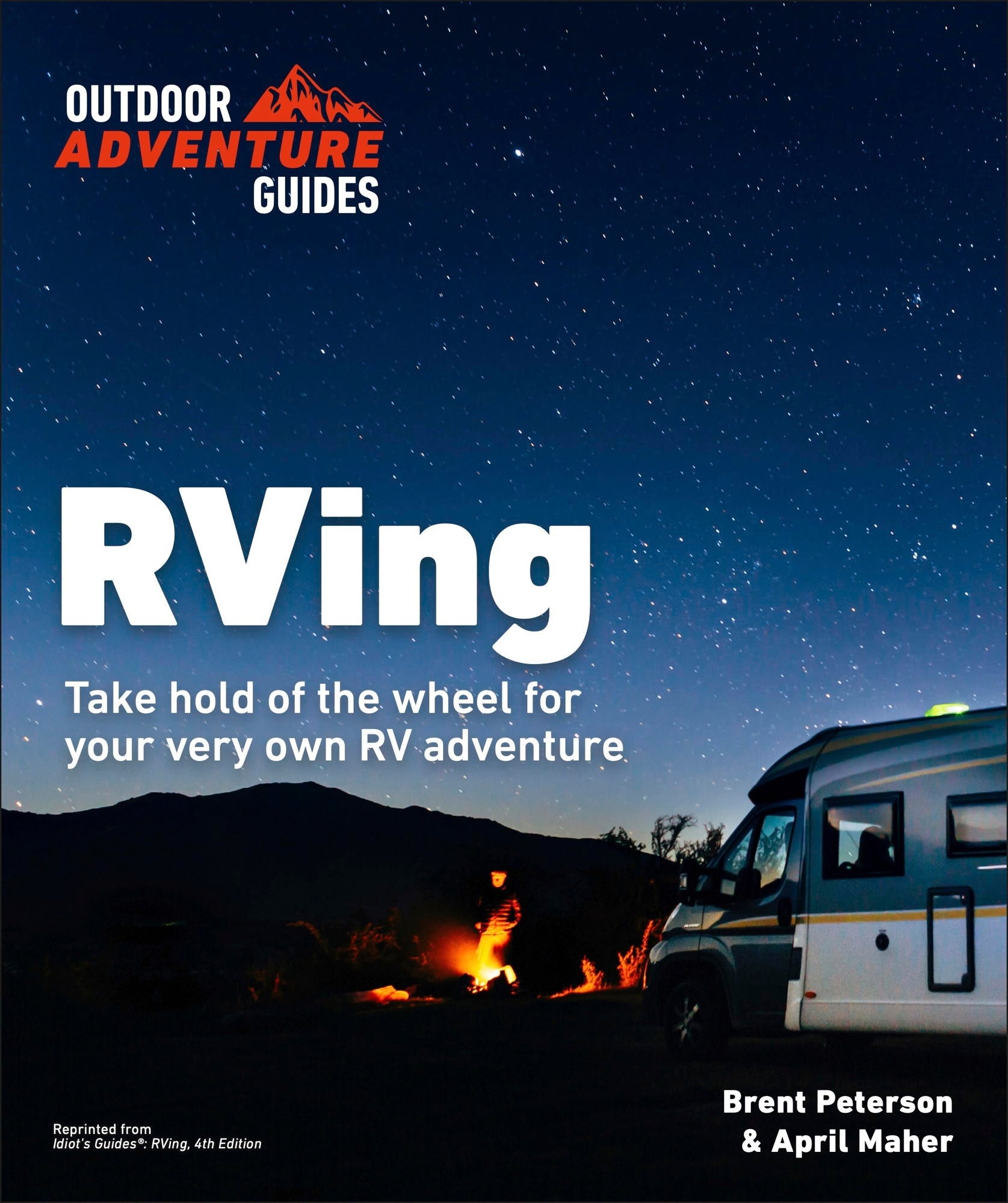 RVing, 4E jacket