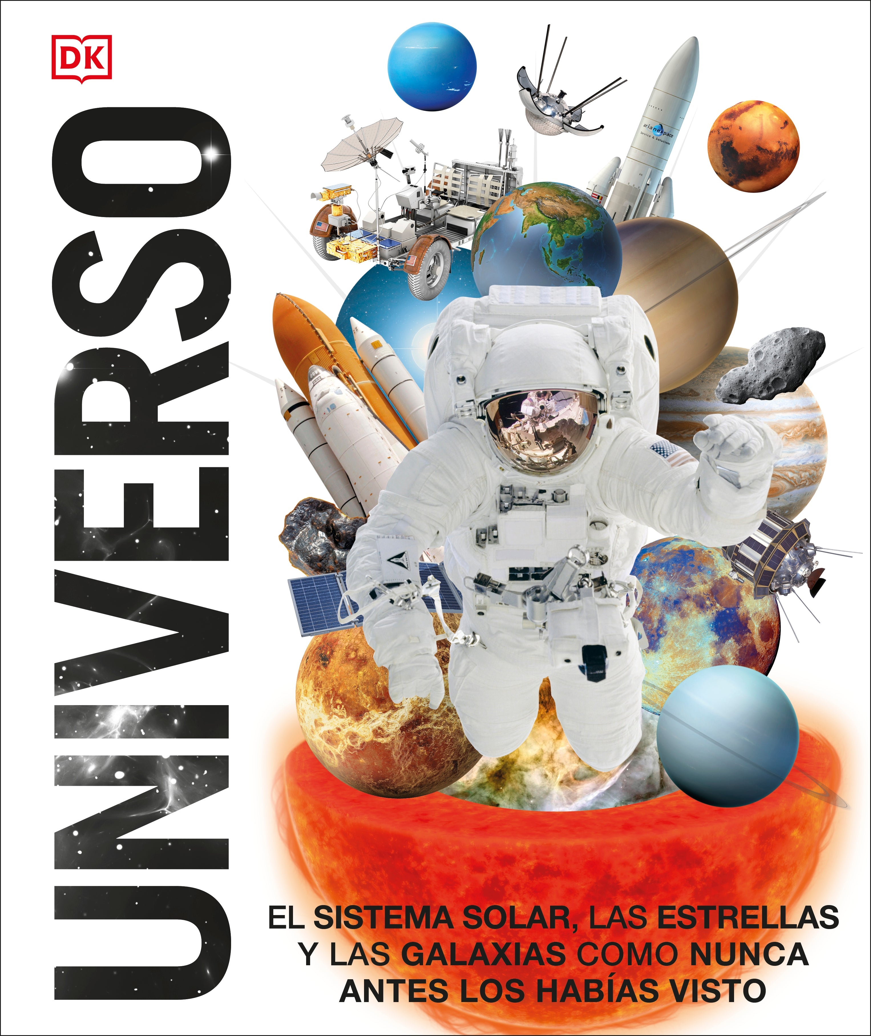 Universo jacket