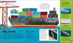 The Very Hungry Caterpillar's Very First Ocean Encyclopedia-Spread, Image, (PRHC, Design, Do, Not, Use)-7