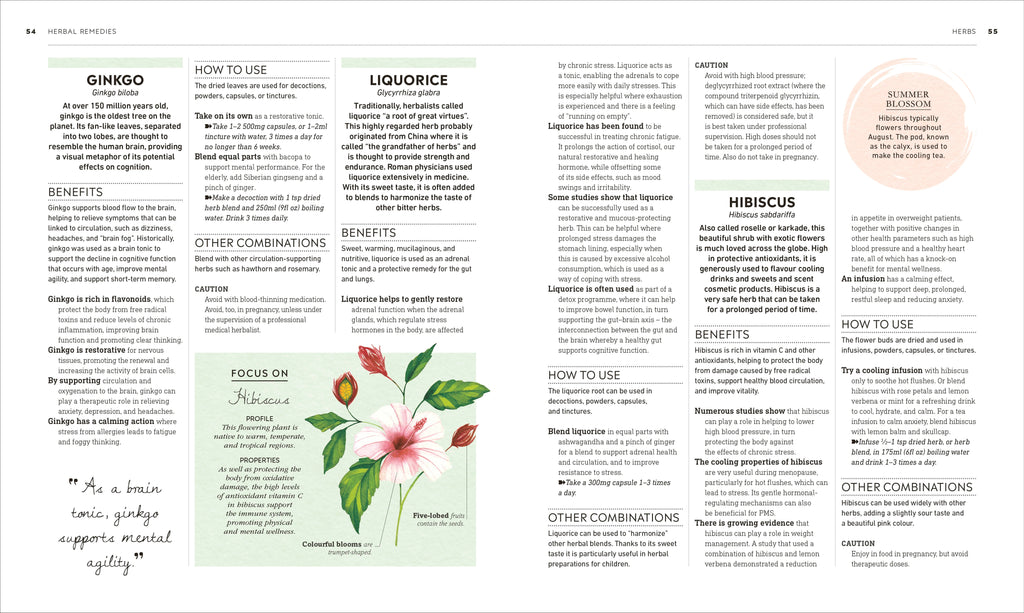 Neal's Yard Remedies Mental Wellness