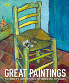 Great Paintings jacket