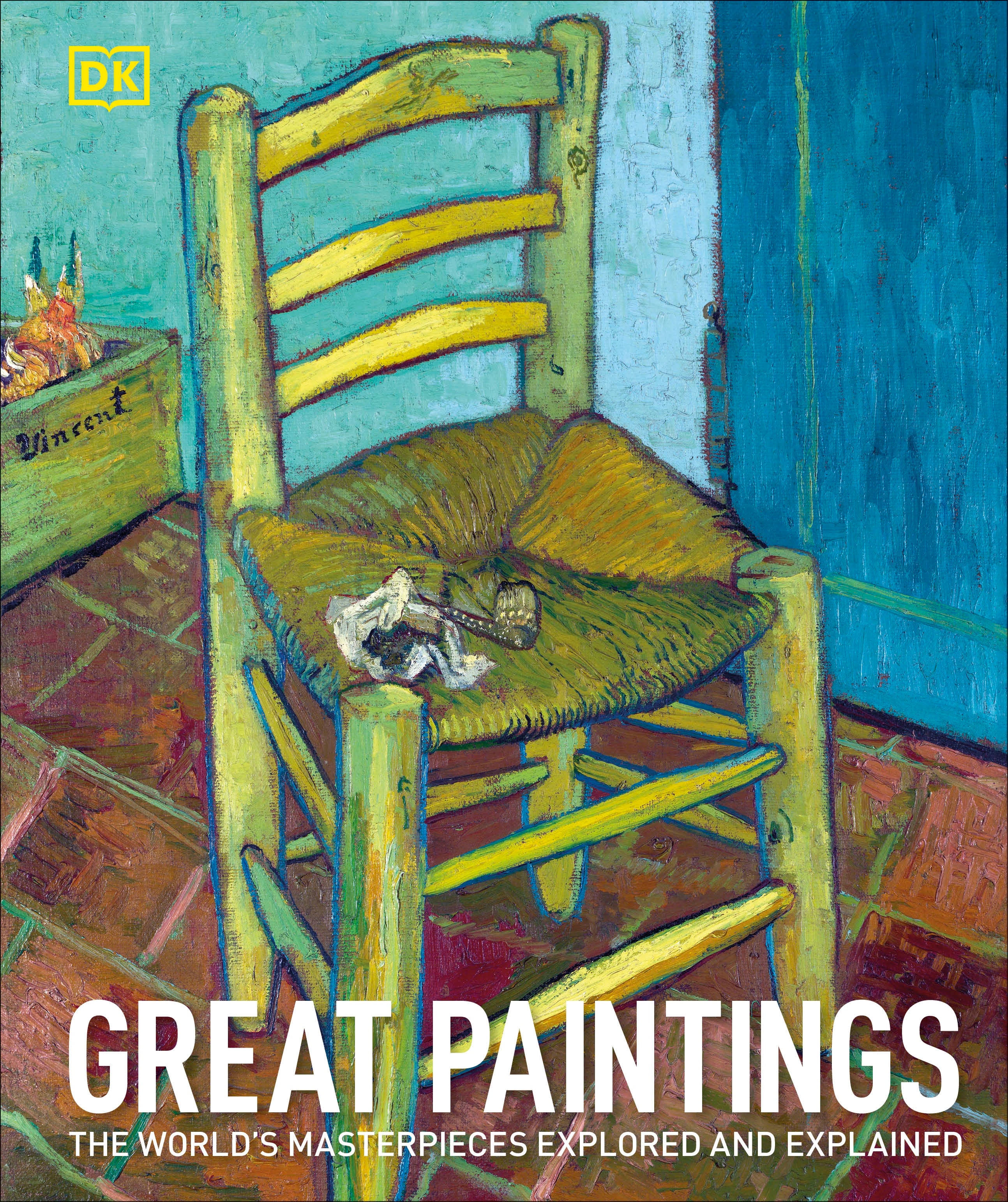 Great Paintings jacket
