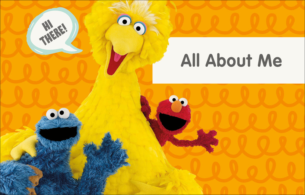 Sesame Street Elmo Asks Why?