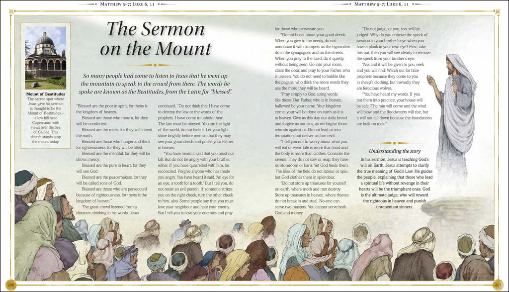 Children's Bible Stories