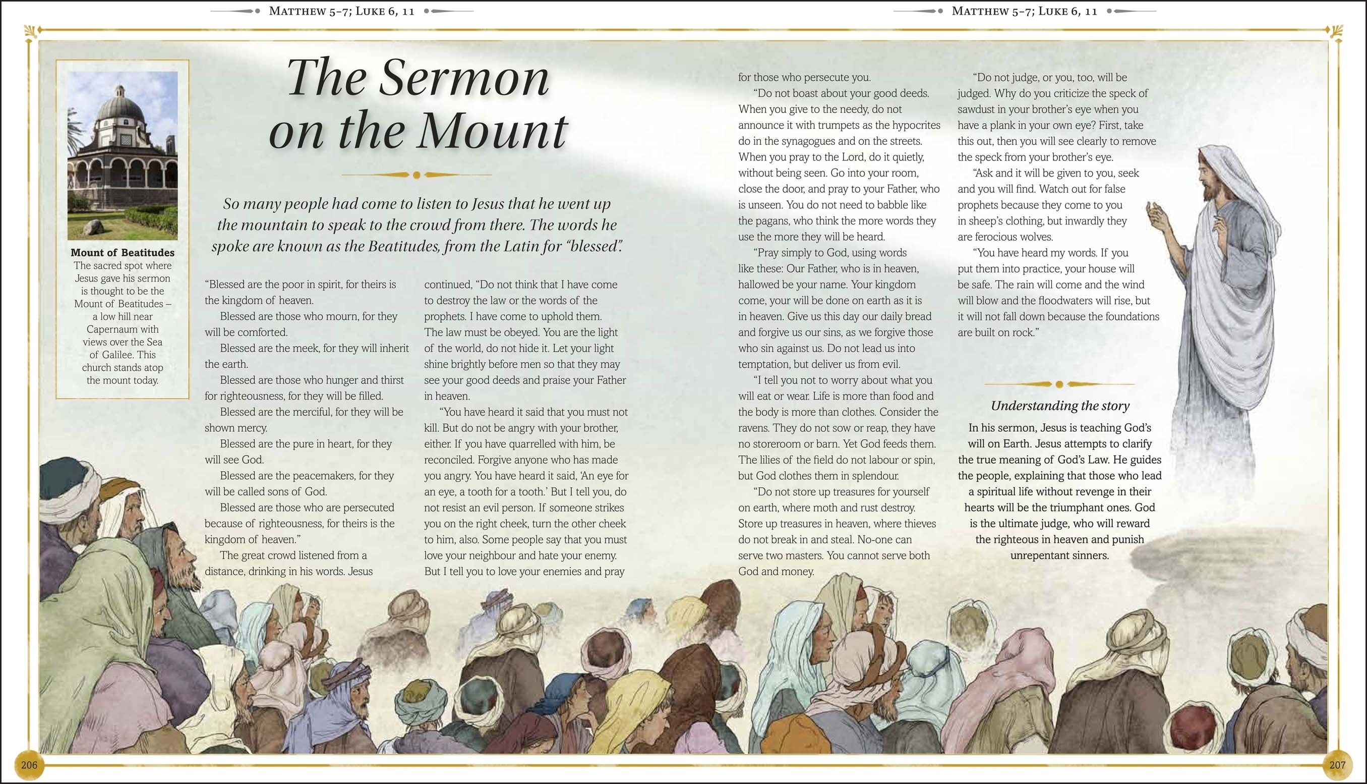 Children's Bible Stories