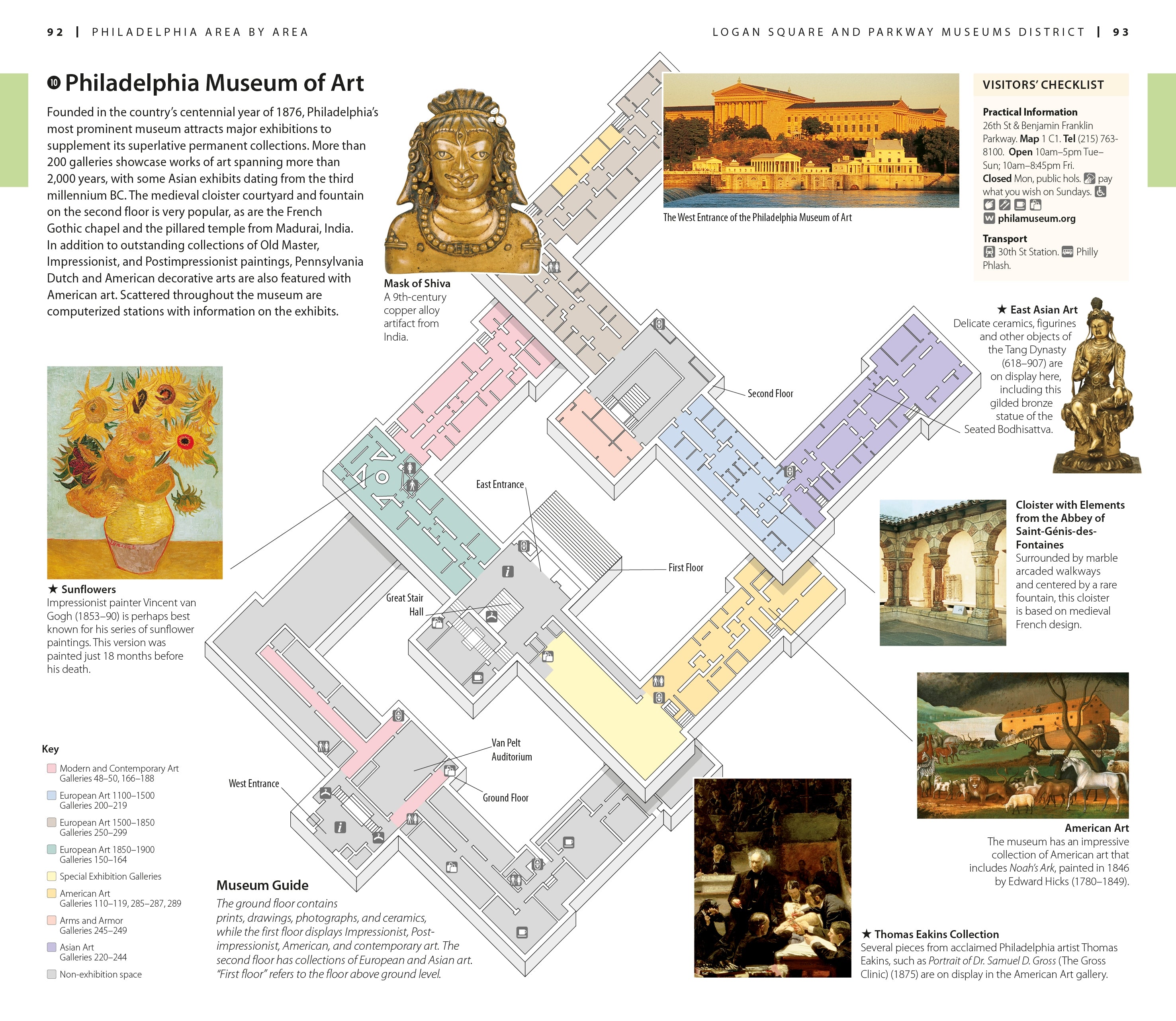 DK Philadelphia and the Pennsylvania Dutch Country