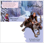 Pop-Up Peekaboo! Frozen