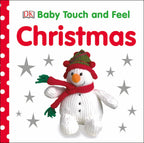 Baby Touch and Feel: Christmas jacket