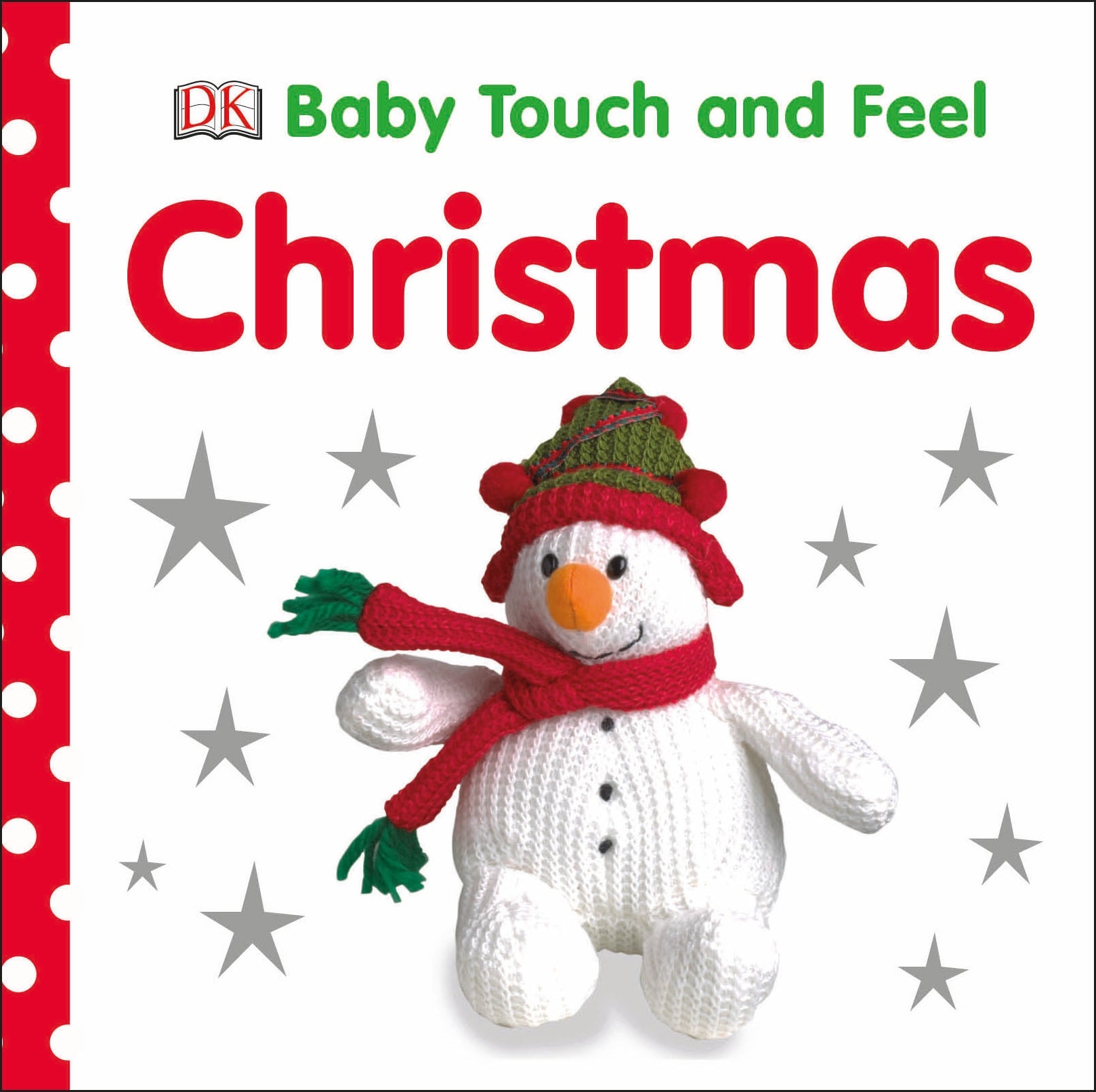 Baby Touch and Feel: Christmas jacket