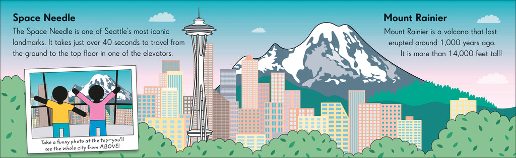 Little Cities Seattle