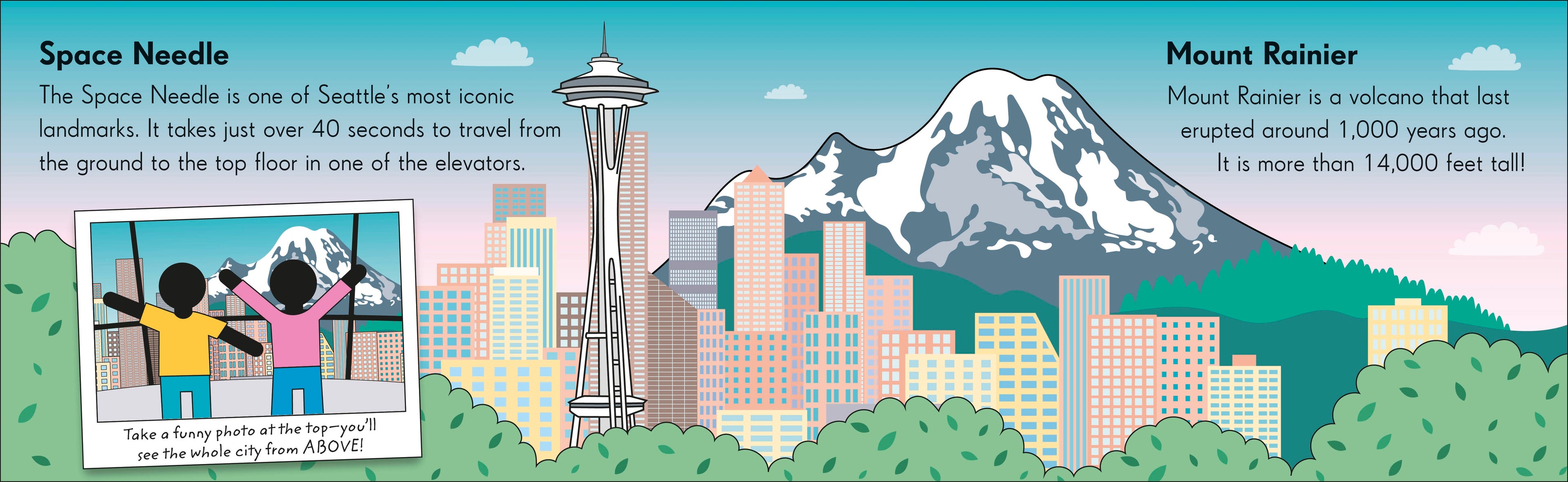 Little Cities Seattle