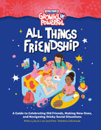 Rebel Girls All Things Friendship jacket image