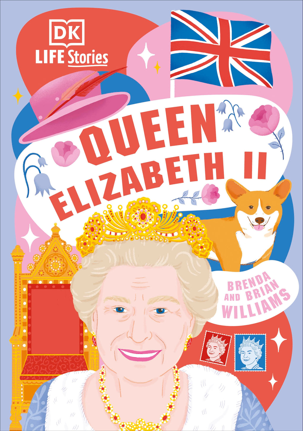 9780241644676-DK Life Stories Queen Elizabeth II-Jacket Image